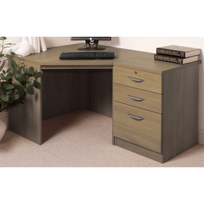 Homestead Living Drawer Desk Filing Living Room Corner Desk